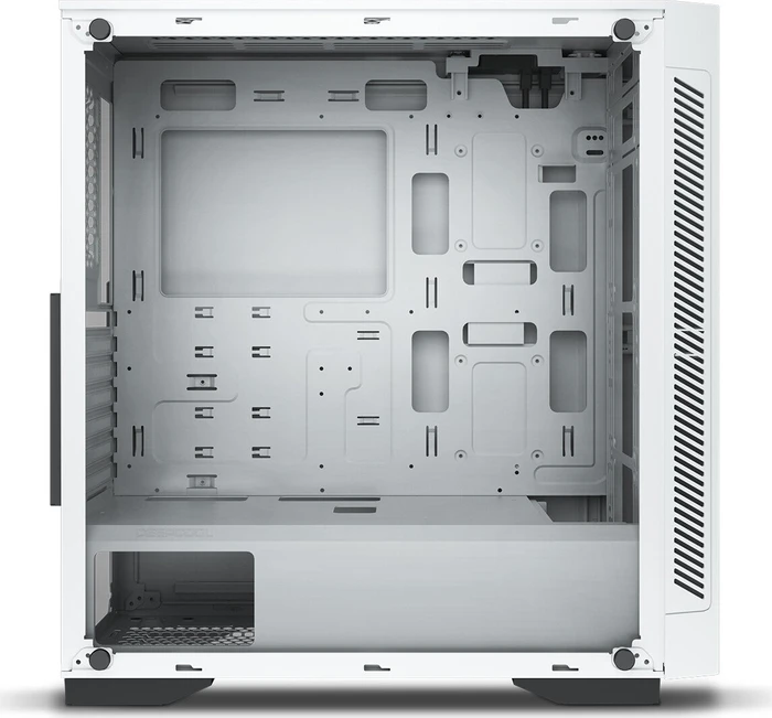 DeepCool Matrexx 55 V3 ADD-RGB WH 3F, weiß, Glasfenster