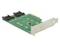 DeLOCK PCIe -> M.2 PCIe, PCIe -> M.2 SATA Vorschaubild