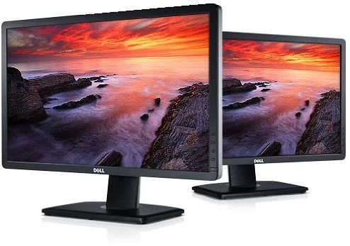 Dell UltraSharp U2312HM, schwarz, 23"