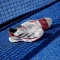 adidas Crazyquick Padel cloud white/core black/lucid red (Herren) Vorschaubild