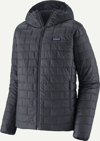Patagonia Nano Puff Hoody Funktionsjacke smolder blue (Herren)