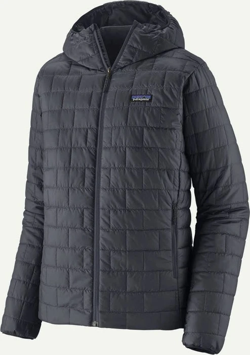Patagonia Nano Puff Hoody Funktionsjacke smolder blue (Herren)