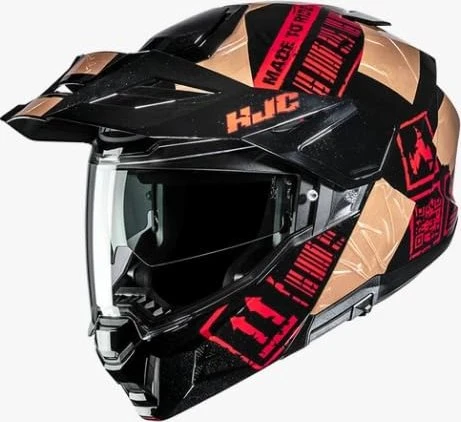 HJC i80 Reign MC1