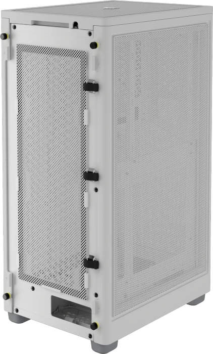 Corsair 2000D Airflow, weiß, Mini-ITX