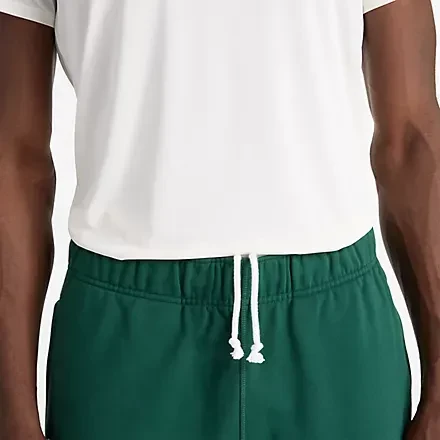 New Balance Athletics French Terry Trainingshose lang nightwatch green (Herren)