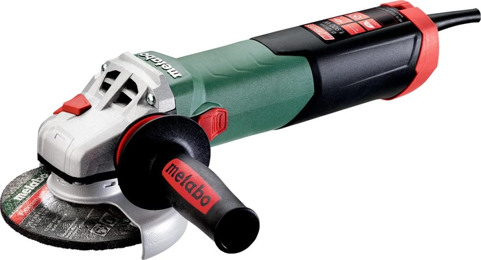 Metabo WE 19-125 Q M-Brush Elektro-Winkelschleifer
