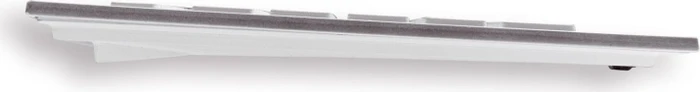 Cherry STRAIT Corded Keyboard silber, USB, DE