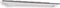 Cherry STRAIT Corded Keyboard silber, USB, DE Vorschaubild