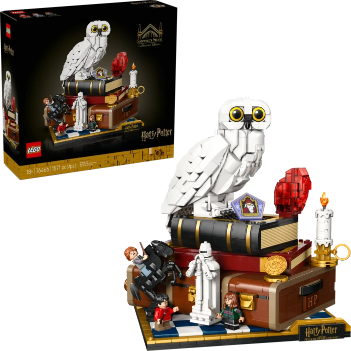 LEGO Harry Potter - Stein der Weisen Sammleredition