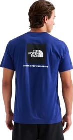 The North Face Evolution NSE Box T-Shirt kurzarm bold blue (Herren)