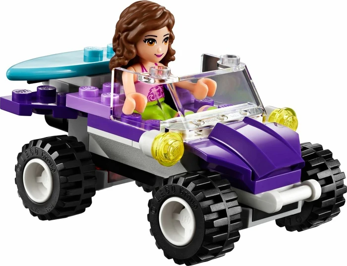 LEGO Friends - Olivias Strandbuggy