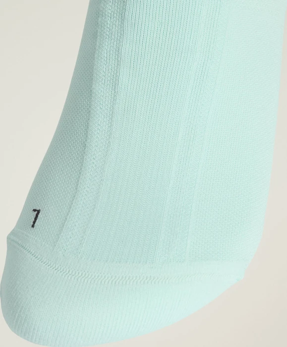 adidas by Stella McCartney Crew Socken semi flash aqua/aurora black (Damen)