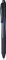 Pentel EnerGel X BL110 1.0mm/0.5mm Gelroller schwarz/transparent, 12er-Pack Vorschaubild