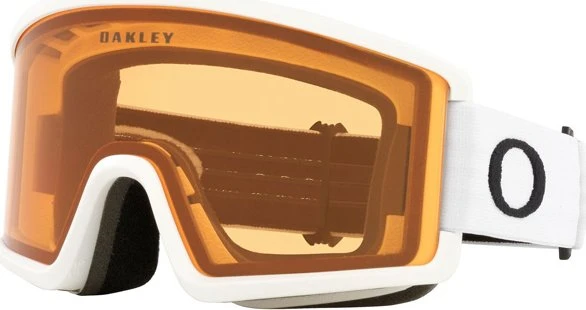 Oakley Target Line L persimmon/matte white