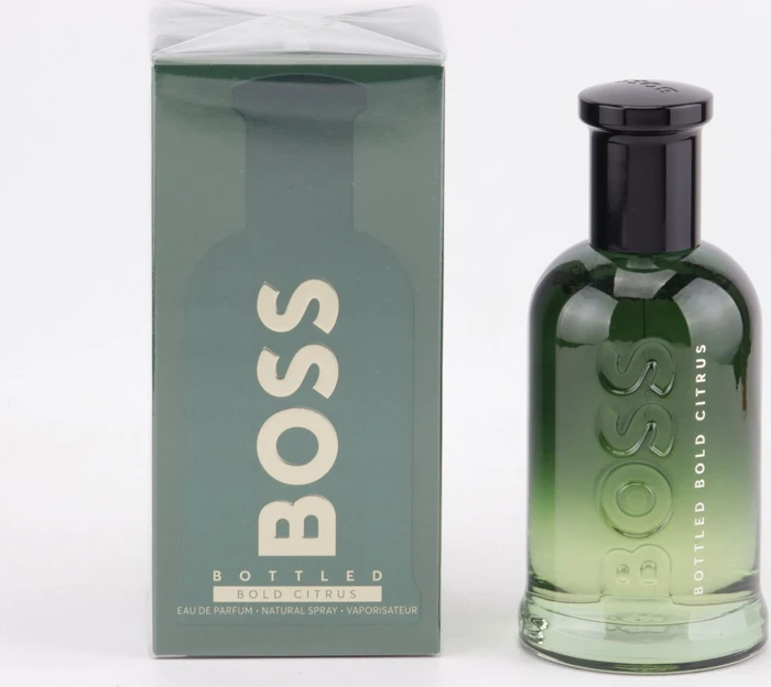 Hugo Boss Boss Bottled Bold Citrus Eau de Parfum, 100ml