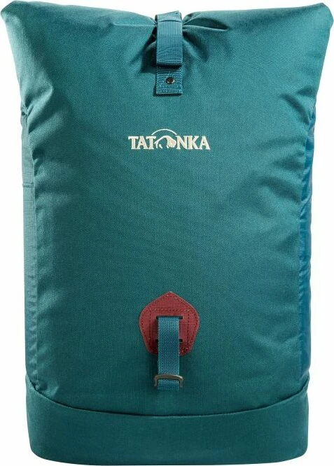 Tatonka Grip Rolltop Pack teal green
