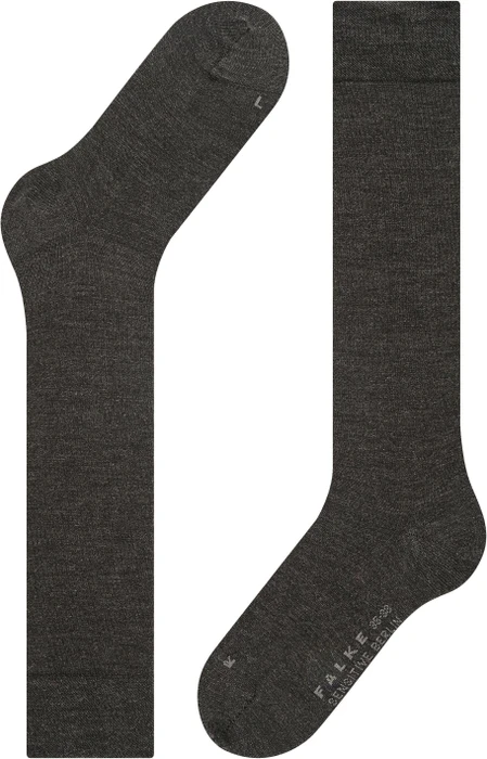 Falke Sensitive Berlin Socken anthrazit (Damen)