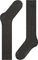Falke Sensitive Berlin Socken anthrazit (Damen) Vorschaubild