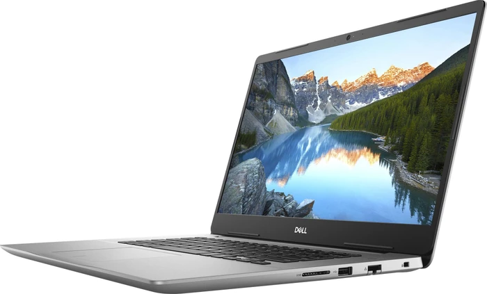 Dell Inspiron 15 5580, silber, Core i5-8265U, 8GB RAM, 256GB SSD, DE