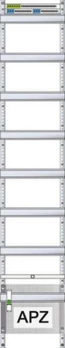 Schneider Electric ABN Verteilerfeld 1V 1APZ 250x300mm