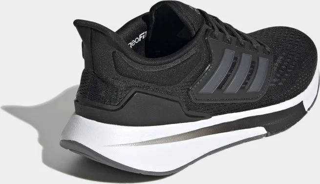 adidas EQ21 core black/grey five/grey six (Damen)