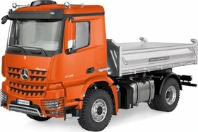 Amewi Mercedes-Benz Arocs Hydraulik Muldenkipper Pro 4x4 RTR orange