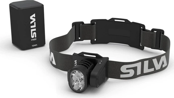 Silva Free 3000 Stirnlampe