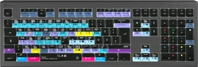 LogicKeyboard Astra DaVinci Resolve MAC, USB, DE (LKB-RESB-AMBH-DE)