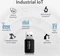 Edimax EW-7722UTn V3, N300 Wi-Fi 4 Mini USB Adapter, 2.4GHz, USB-A 2.0 [Stecker] Vorschaubild