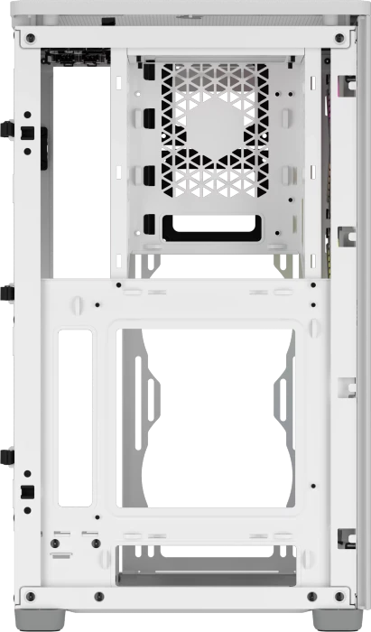 Corsair 2000D RGB Airflow, weiß, Mini-ITX