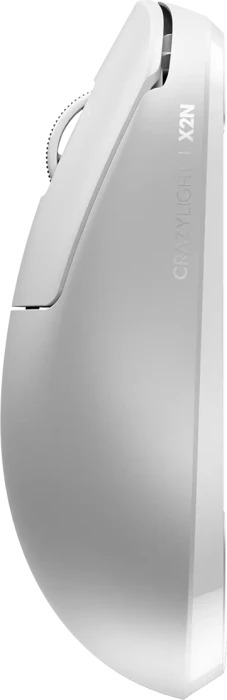 Pulsar Gaming Gears X2N CL CrazyLight Mini Wireless Uyuni White, USB