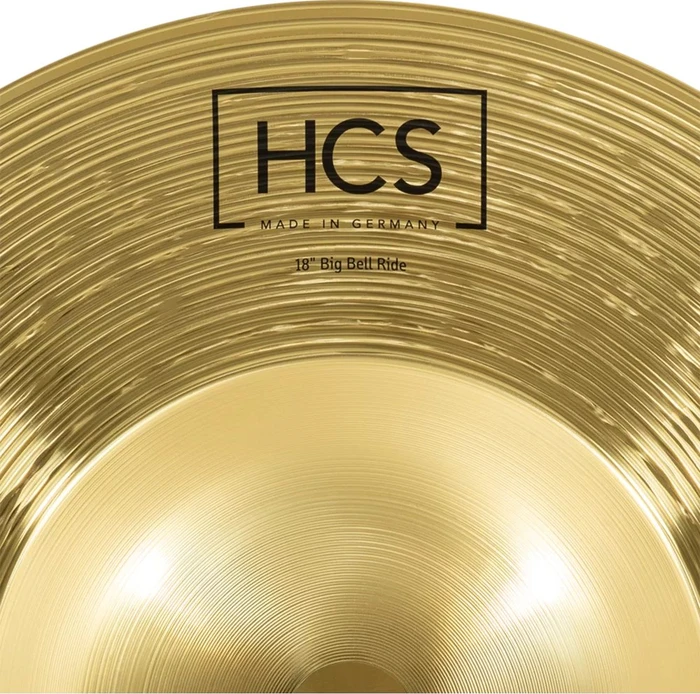 Meinl HCS Big Bell Ride 18"