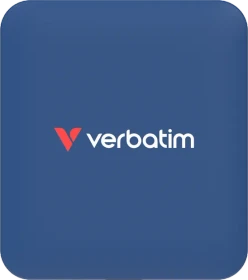 Verbatim Snapback, Blue Metallic, 1TB, USB-C 3.2