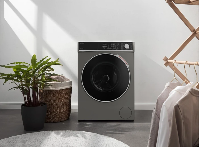 Sharp ES-WNFL814CADA-DE Frontlader