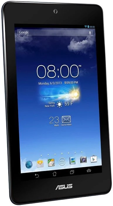 ASUS MeMO Pad HD 7, grau, 8GB