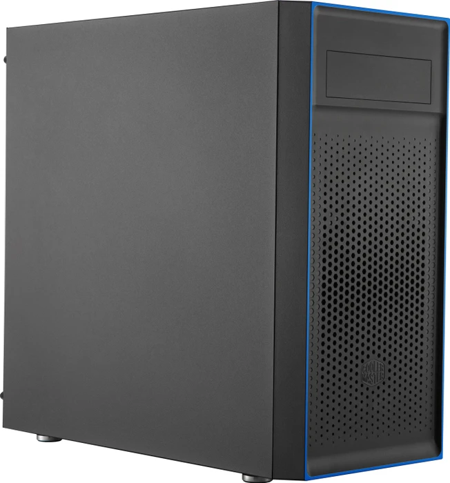 Cooler Master MasterBox E501L, schwarz
