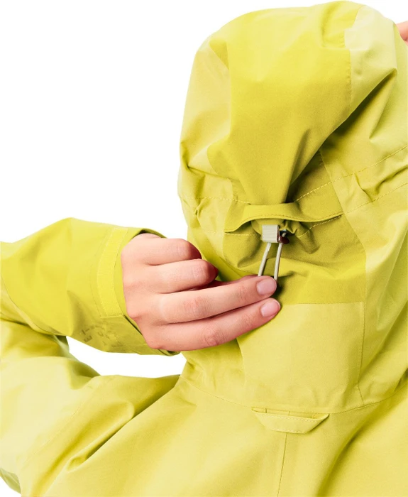 Vaude Neyland 2.5L Funktionsjacke mimosa (Damen)