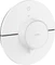 Hansgrohe Axor ShowerSelect ID rund Thermostat für 1 Verbraucher mattweiß Vorschaubild