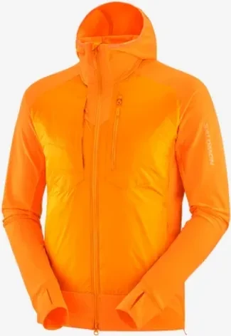 Salomon Elixir Hybrid Hooded Jacke (Herren)
