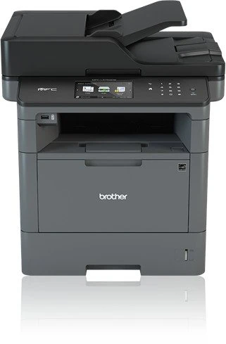 Brother MFC-L5750DW, Laser, einfarbig