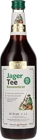 Spitz Jagertee Konzentrat 1:4 1l