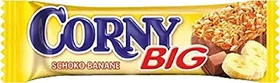 Corny Big Müsliriegel Schoko/Banane 50g