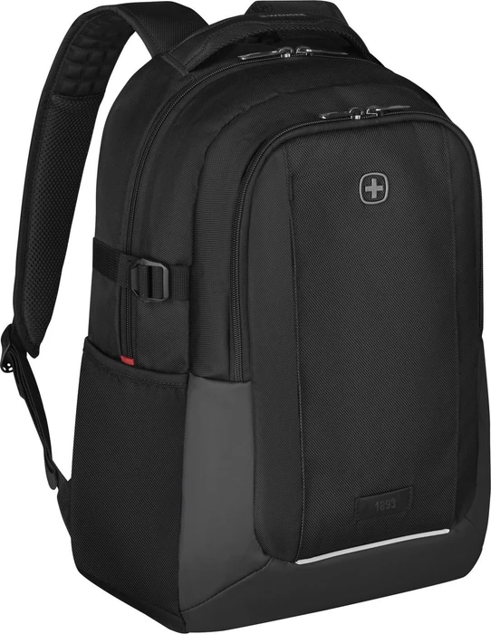 Wenger XE Ryde Notebook Rucksack mit Tablet-Fach 16" schwarz/grau
