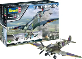 Revell Technik Supermarine Spitfire Mk.IXc