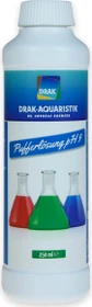 DRAK-Aquaristik pH-Pufferlösung, pH 9, blaugefärbt, 250ml