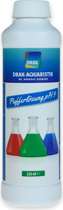 DRAK-Aquaristik pH-Pufferlösung