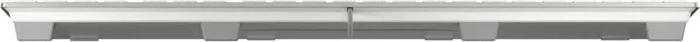 Cherry KC 6000 Slim for Mac-C, silber, USB, DE