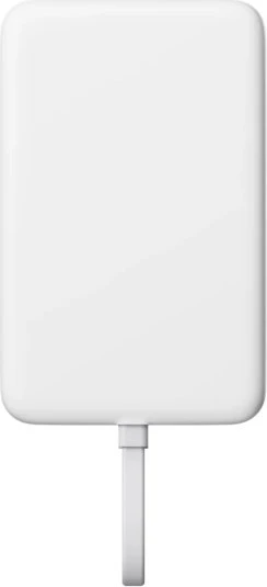 Xiaomi Power Bank Magnetic 10000mAh weiß