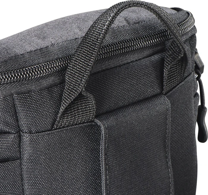 Hama Sambia 90 Kameratasche schwarz/grau