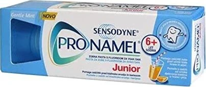 Sensodyne Kids Pronamel Zahncreme, 50ml